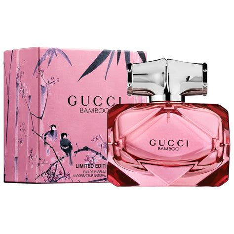 Женские духи Оригинал Gucci Bamboo 